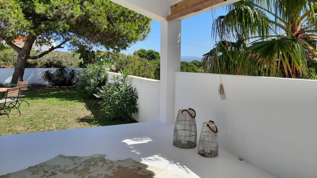 Bed and Breakfast Casa Clerigo Espartal Aljezur Exterior foto