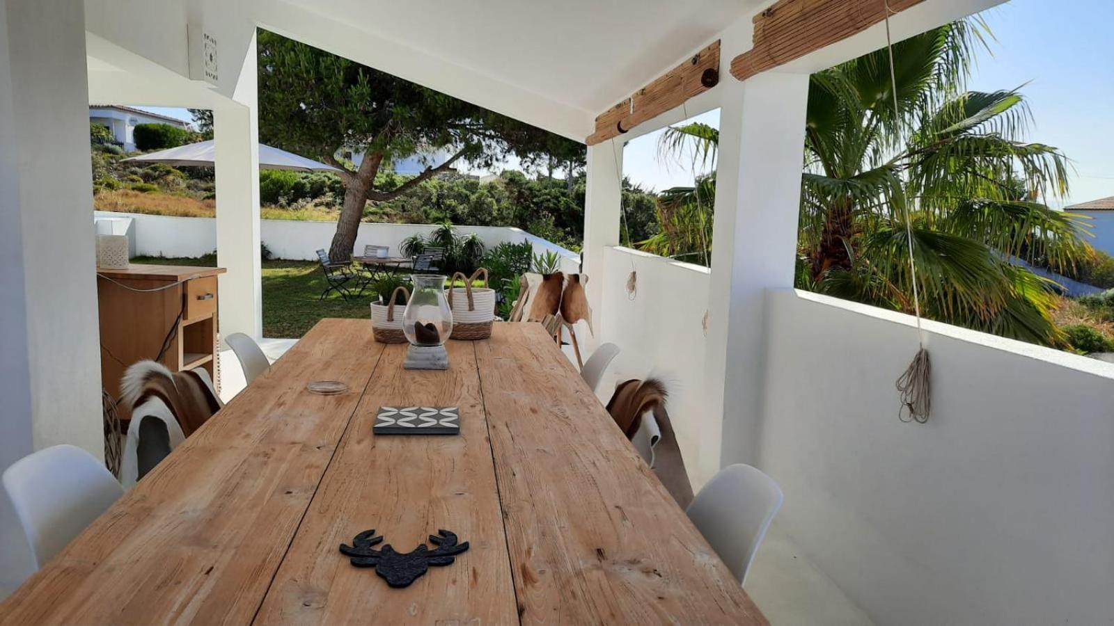 Bed and Breakfast Casa Clerigo Espartal Aljezur Exterior foto