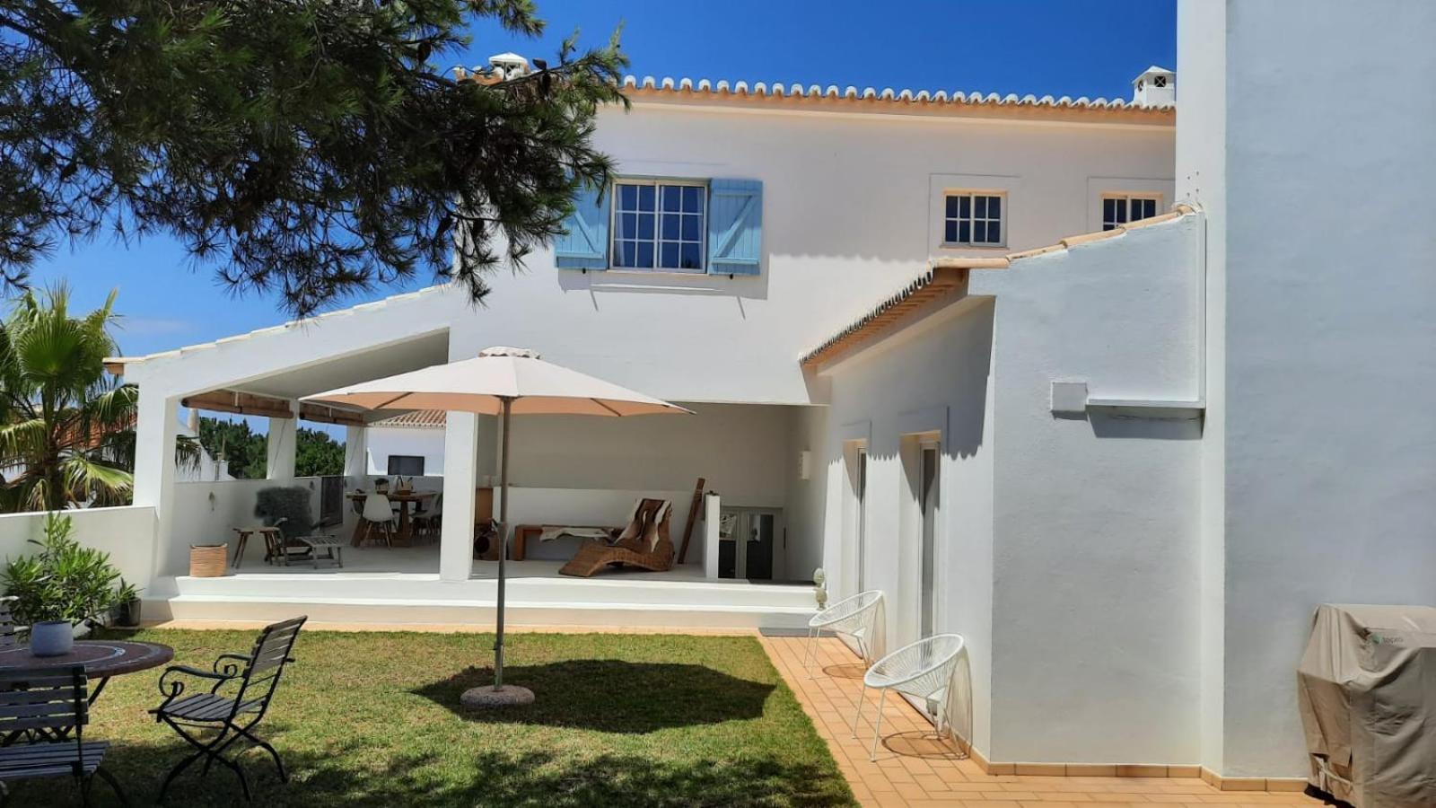 Bed and Breakfast Casa Clerigo Espartal Aljezur Exterior foto